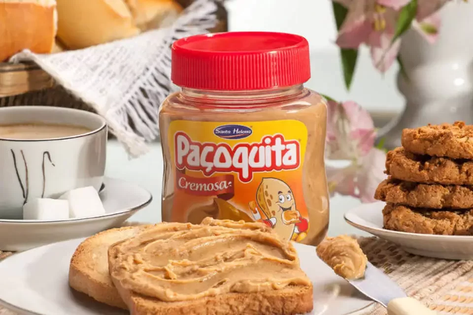 PAÇOQUITA